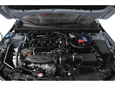 2026 Honda Civic Si Sedan