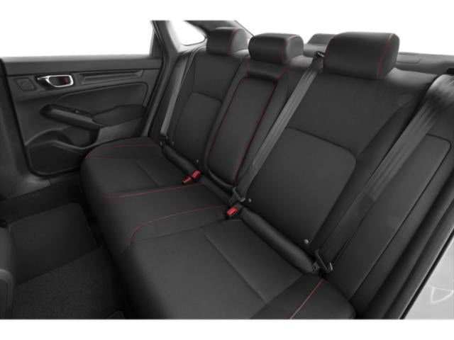 2026 Honda Civic Si Sedan