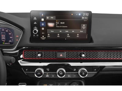 2026 Honda Civic Si Sedan
