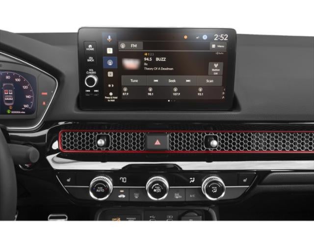 2026 Honda Civic Si Sedan