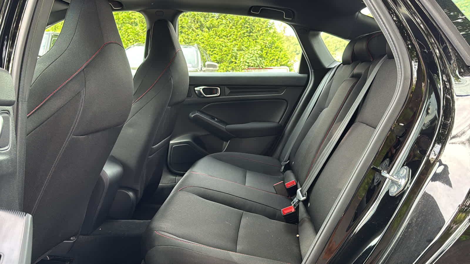 2026 Honda Civic Si Sedan