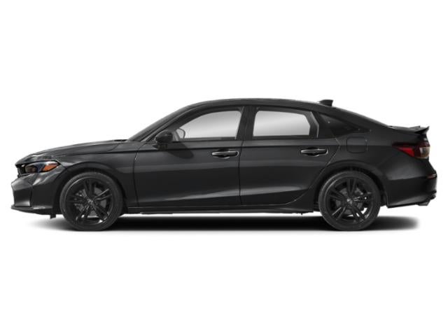 2026 Honda Civic Si Sedan