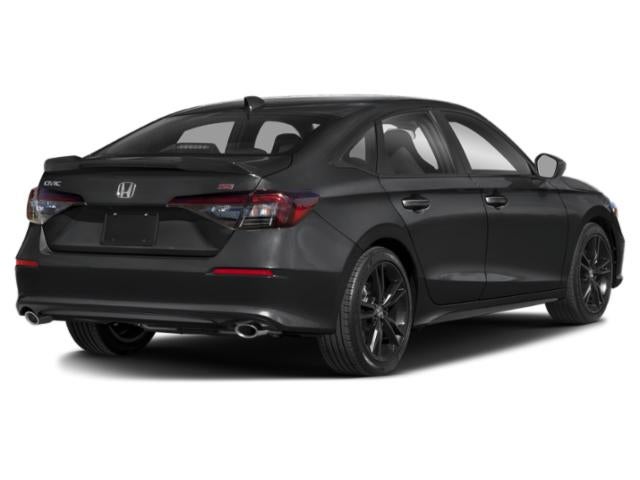 2026 Honda Civic Si Sedan