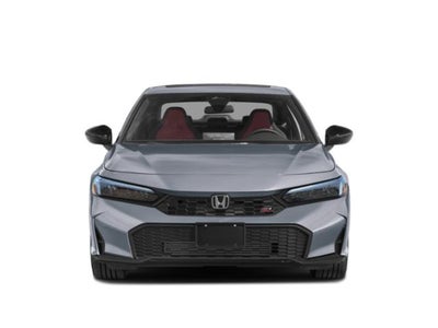 2026 Honda Civic Si Sedan