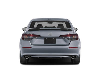 2026 Honda Civic Si Sedan