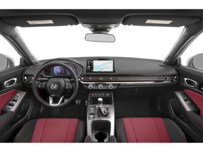 2026 Honda Civic Si Sedan