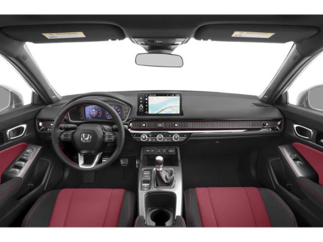 2026 Honda Civic Si Sedan