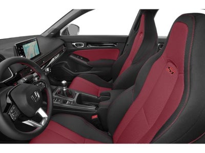 2026 Honda Civic Si Sedan