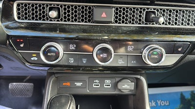 2024 Honda Civic Touring