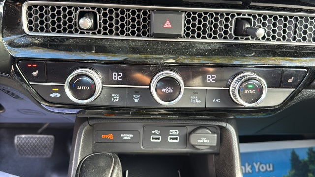 2024 Honda Civic Touring