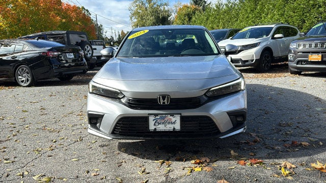 2024 Honda Civic Touring