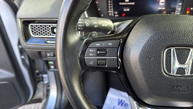 2024 Honda Civic Touring