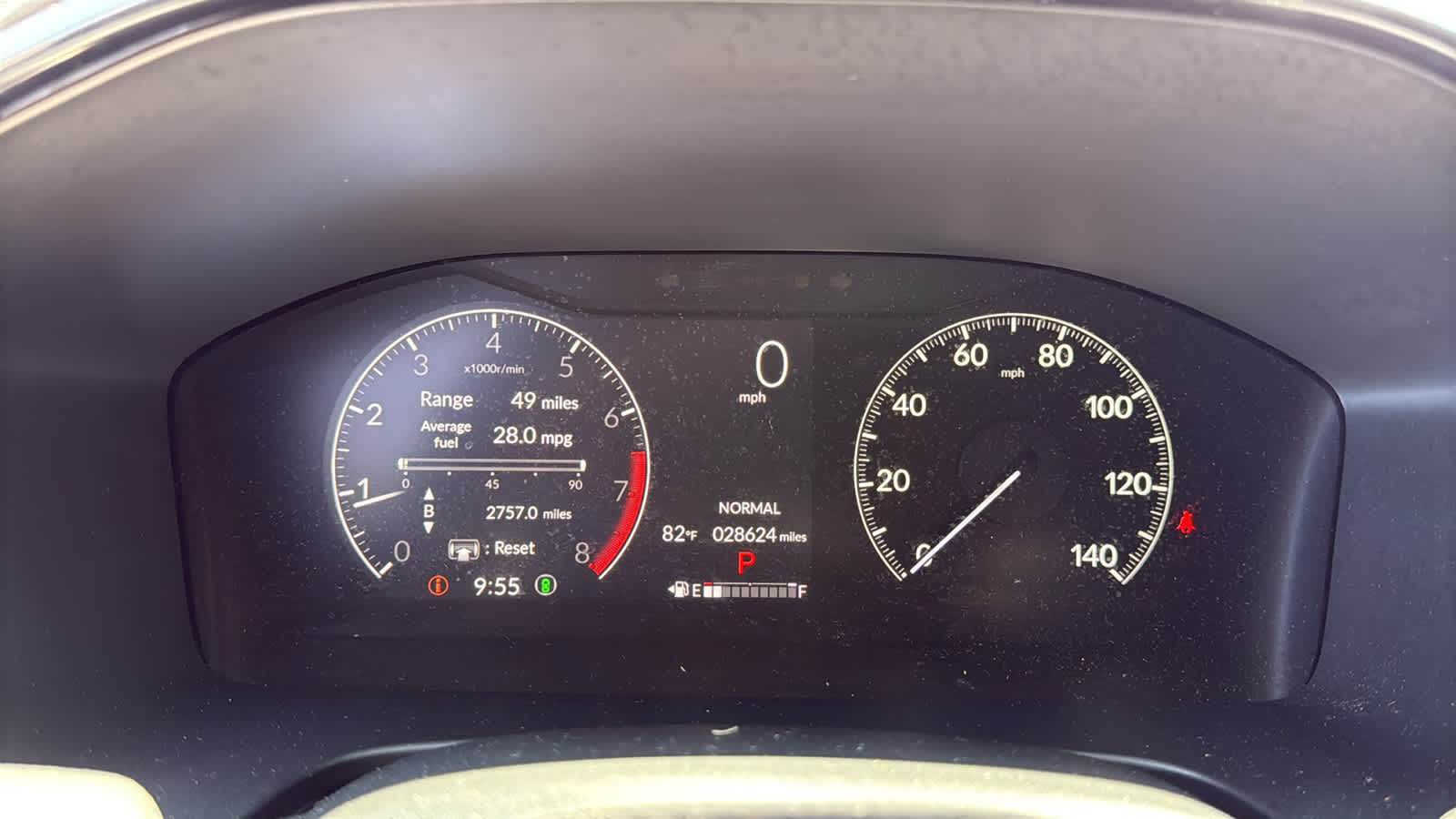 2024 Honda CR-V EX-L