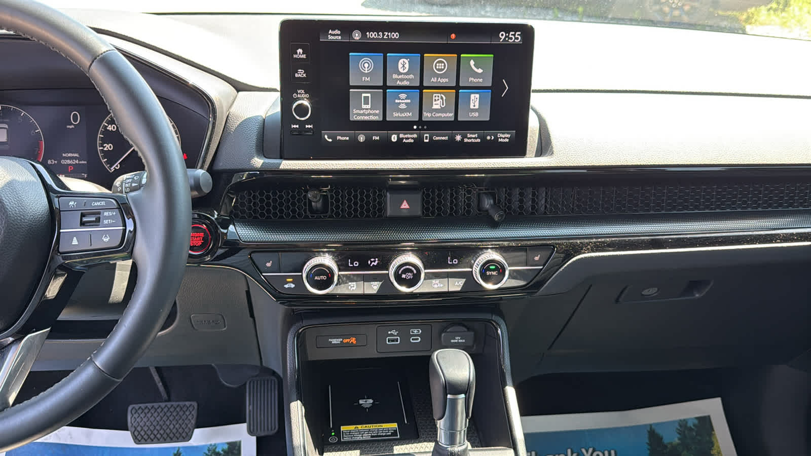 2024 Honda CR-V EX-L