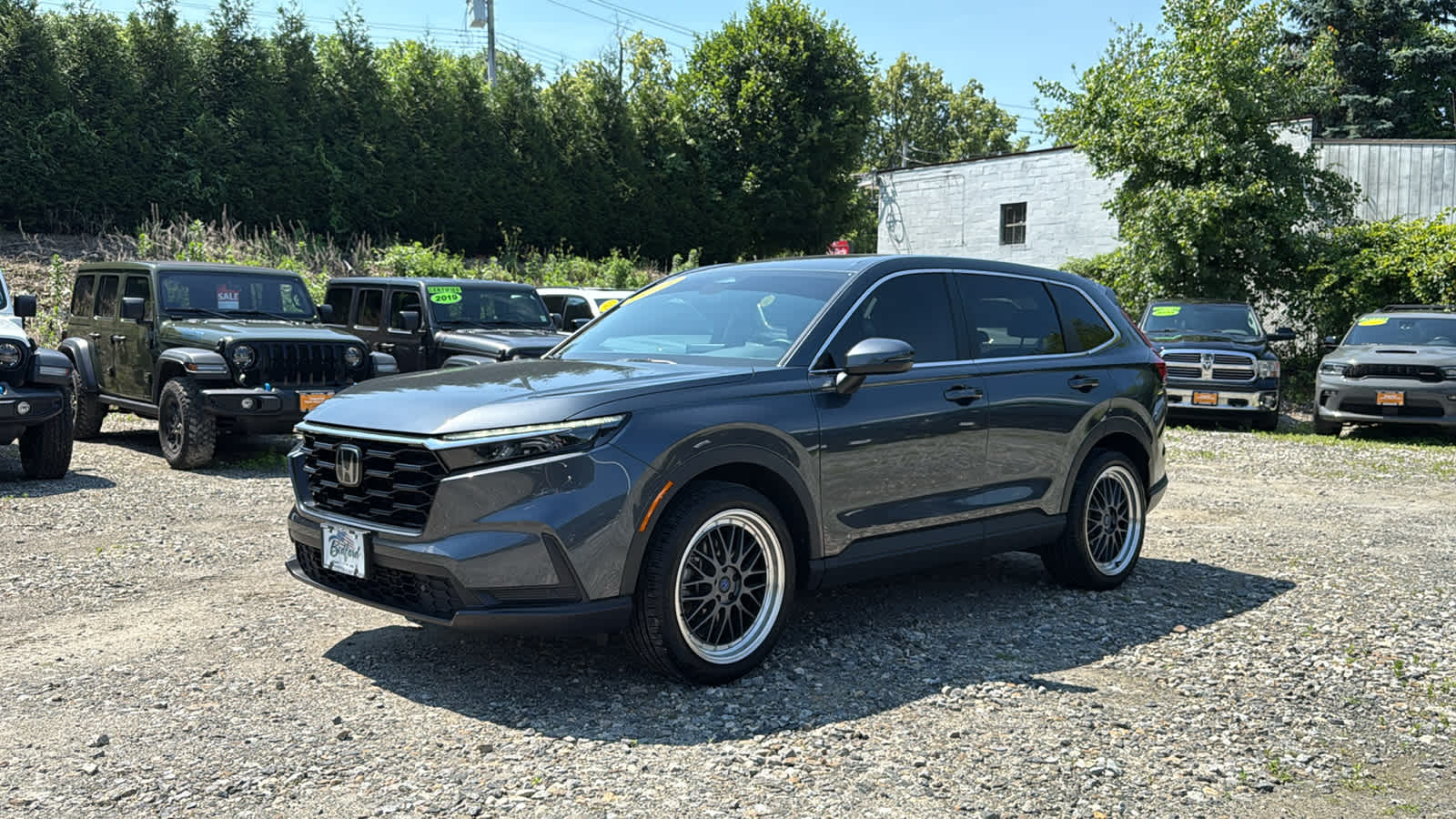 2024 Honda CR-V EX-L