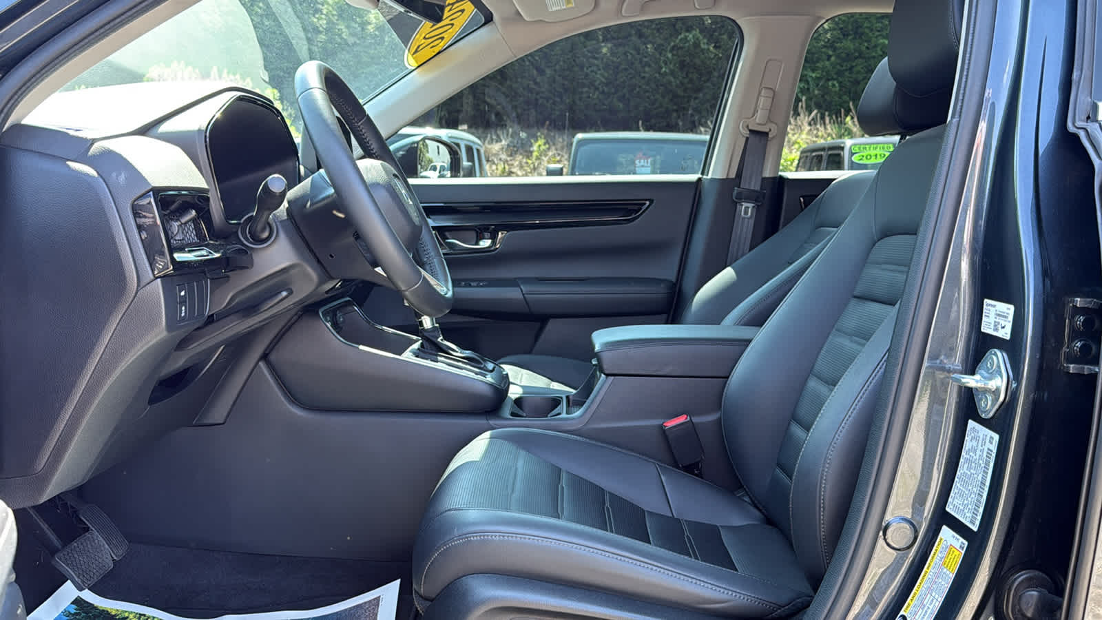 2024 Honda CR-V EX-L