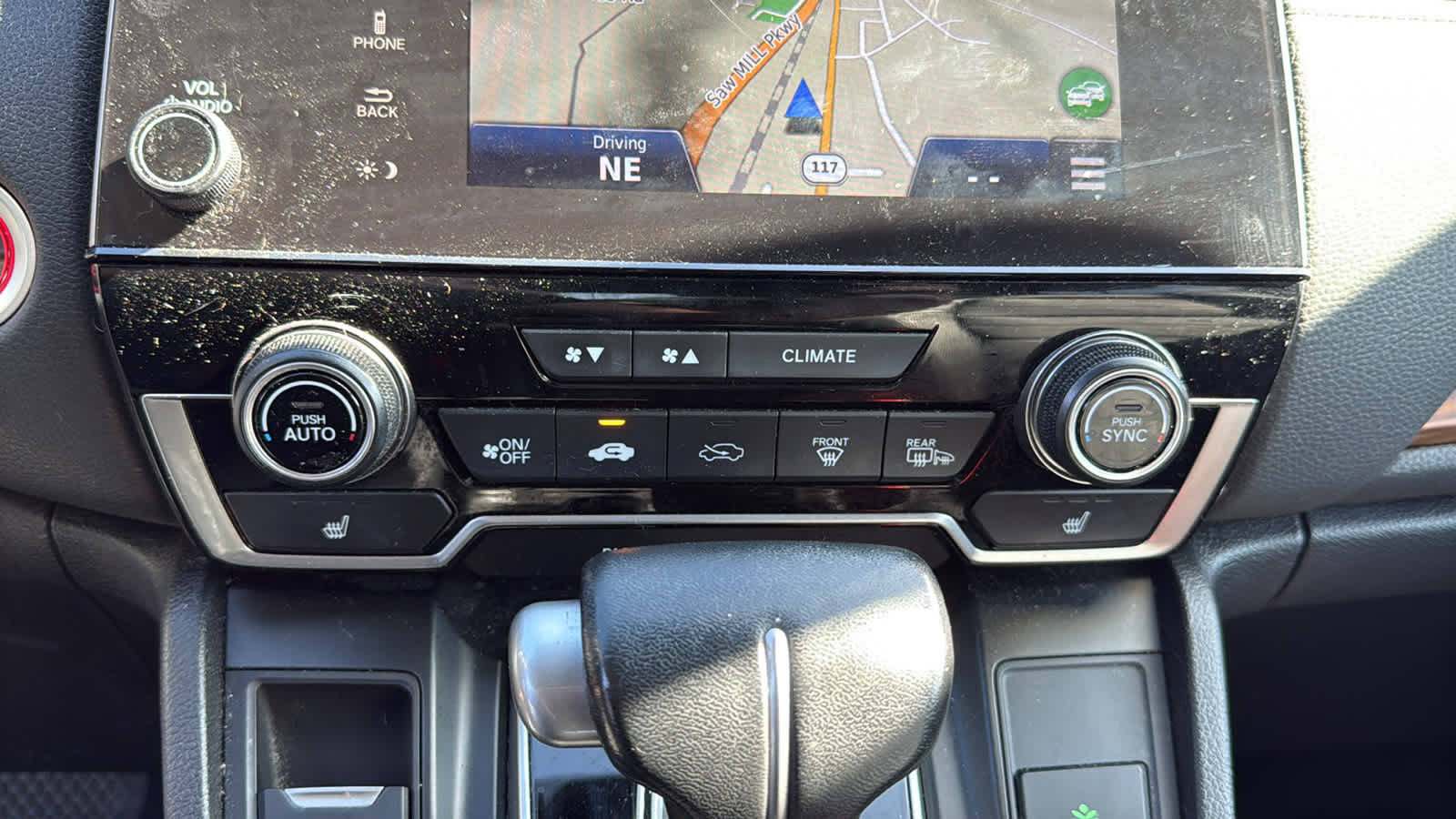 2018 Honda CR-V Touring