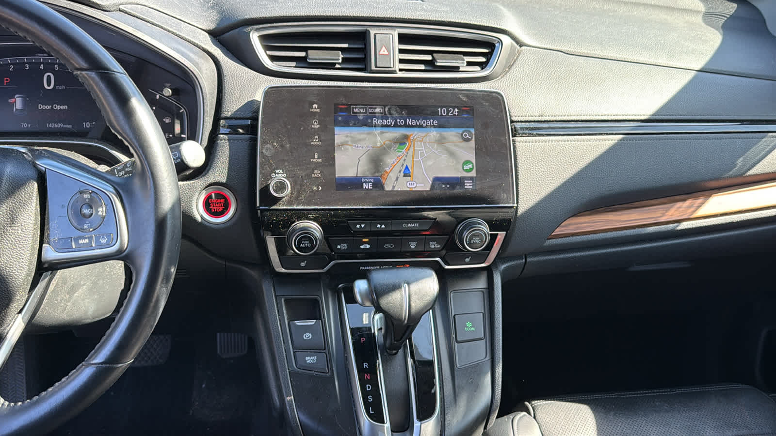 2018 Honda CR-V Touring