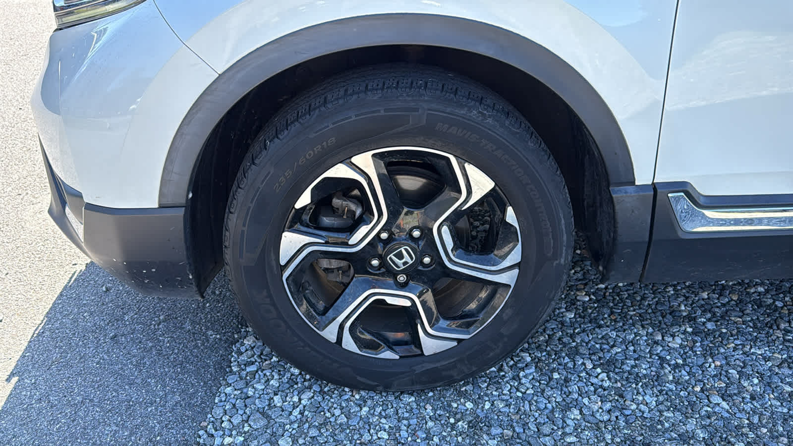 2018 Honda CR-V Touring
