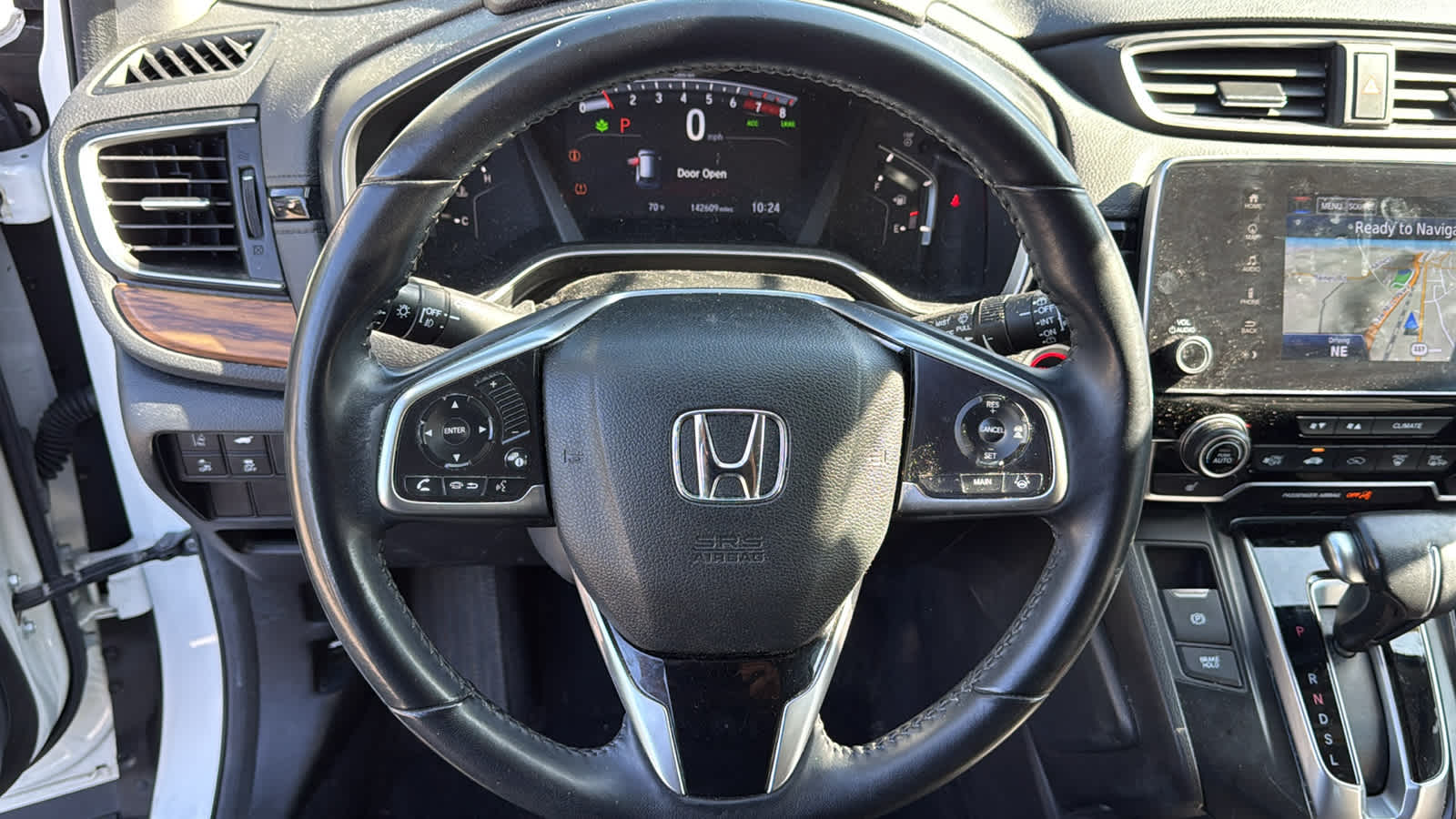 2018 Honda CR-V Touring