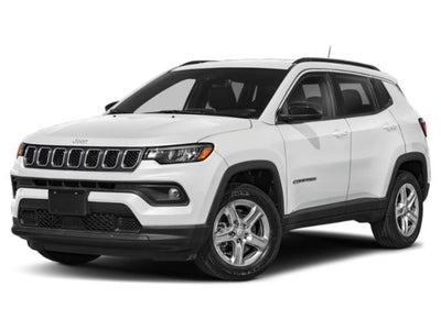 2023 Jeep Compass Altitude