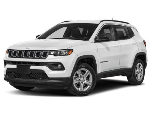 2023 Jeep Compass Altitude