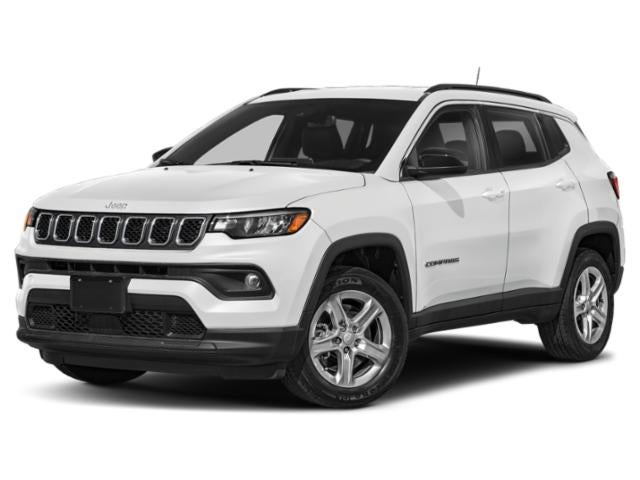 2023 Jeep Compass Altitude