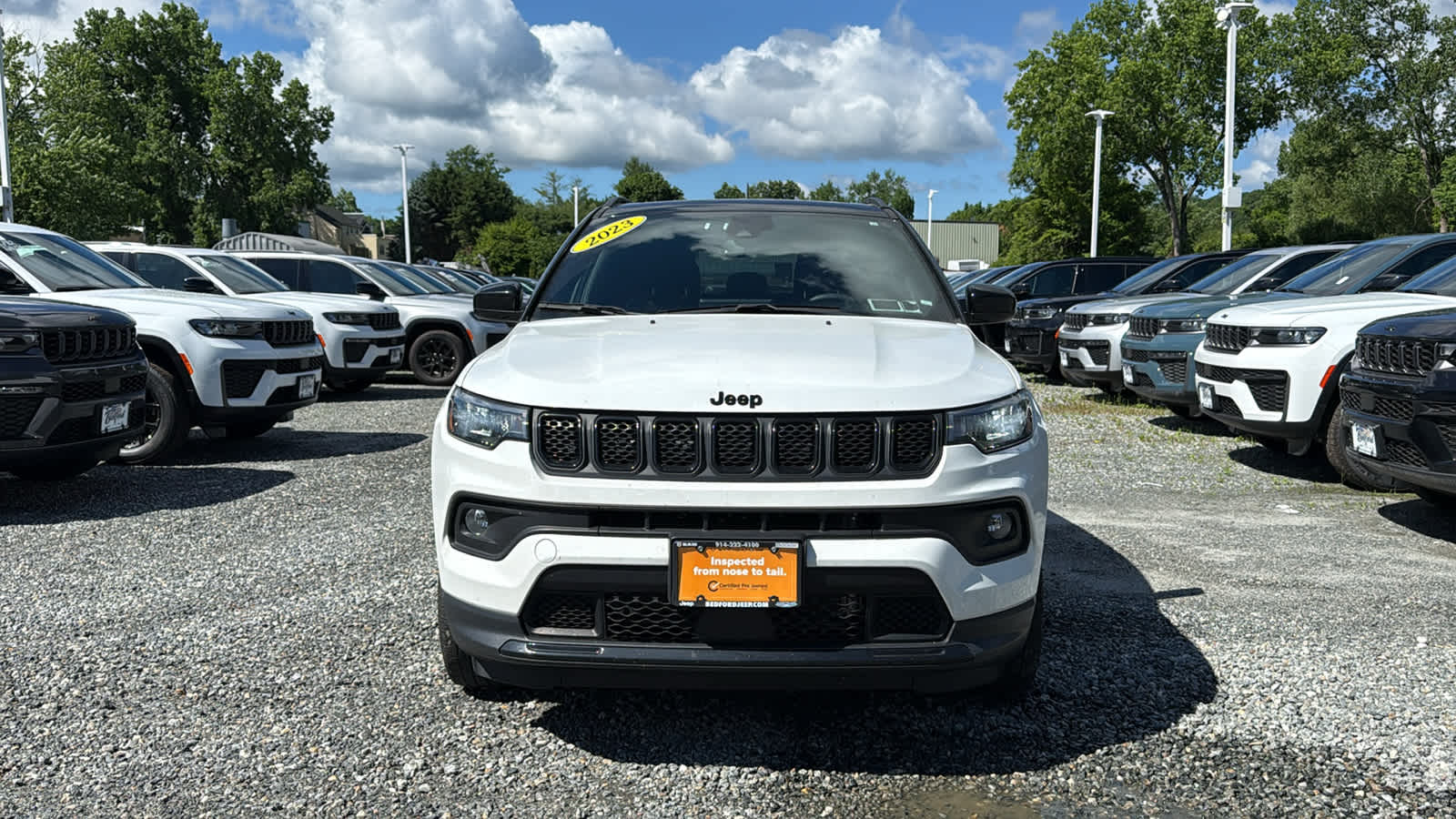 2023 Jeep Compass Altitude