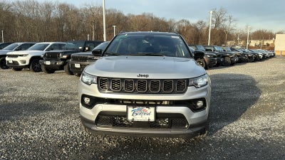 2026 Jeep Compass Limited Altitude