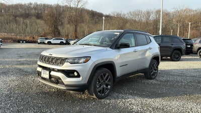 2026 Jeep Compass Limited Altitude