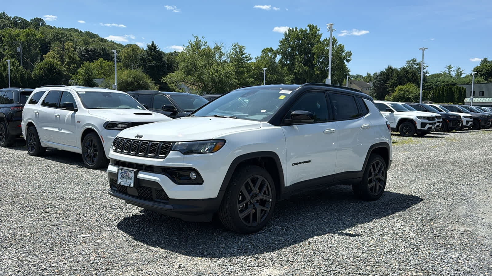 2026 Jeep Compass Limited Altitude