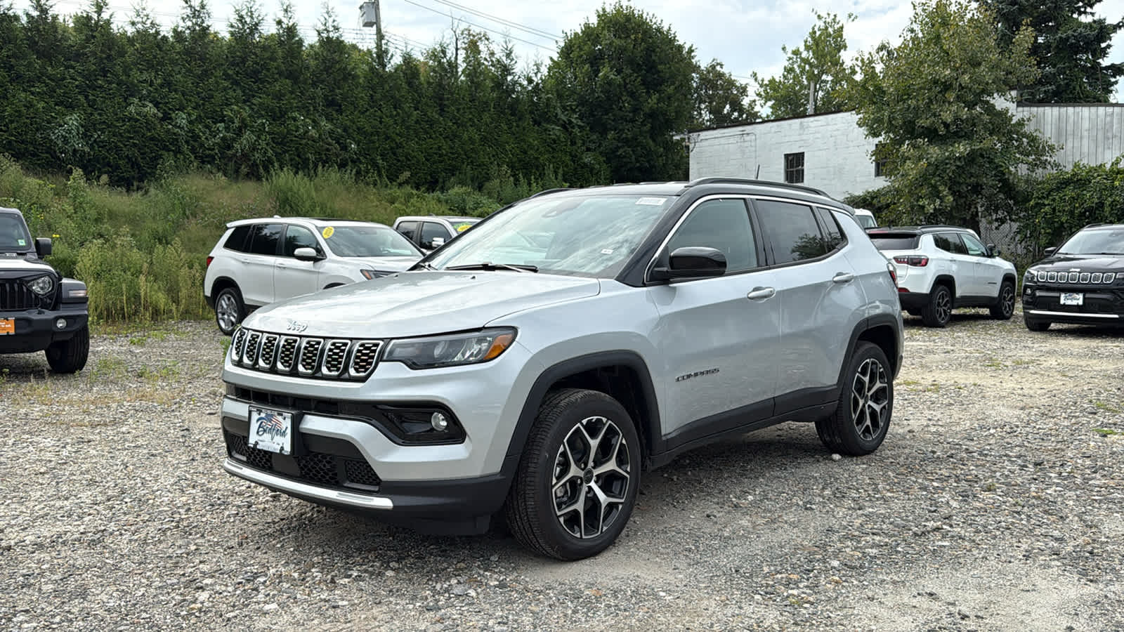 2026 Jeep Compass Limited