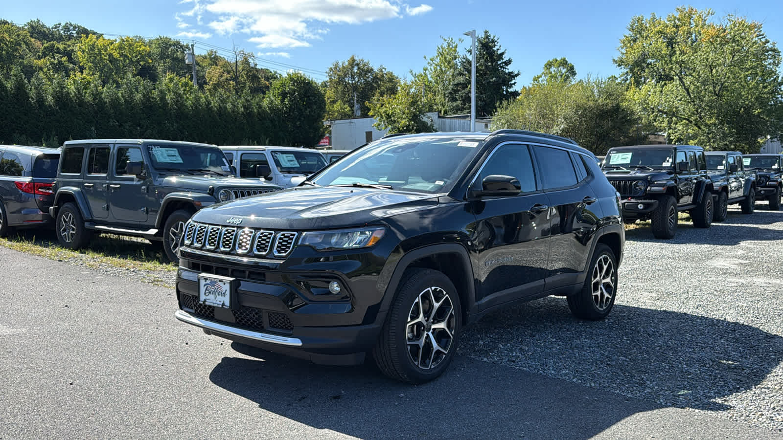2026 Jeep Compass Limited