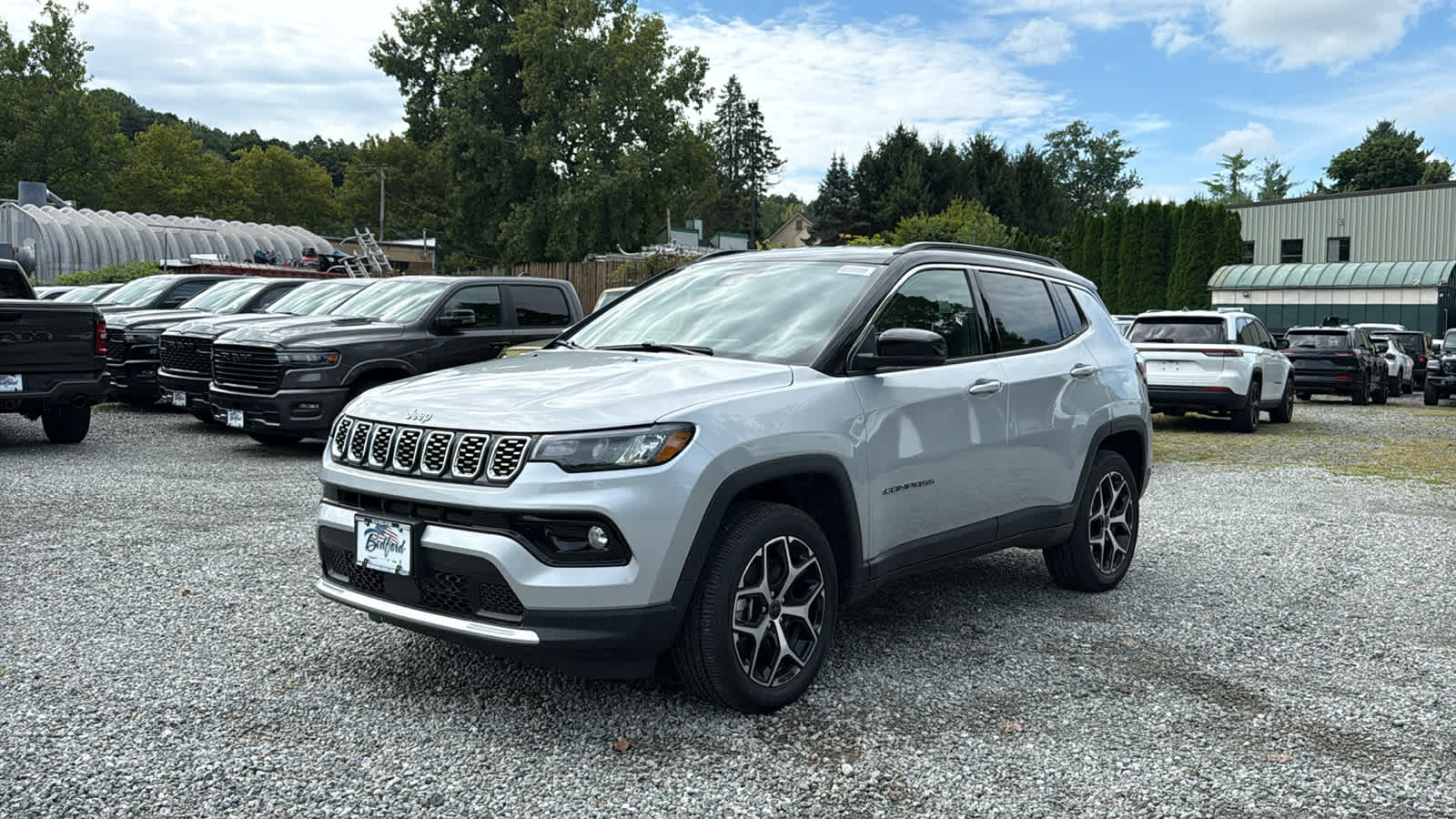 2026 Jeep Compass Limited