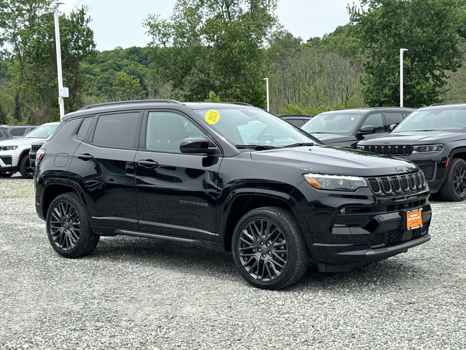 2023 Jeep Compass High Altitude 4X4's photo