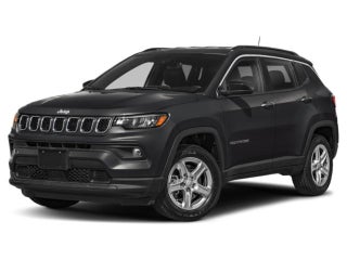2023 Jeep Compass High Altitude