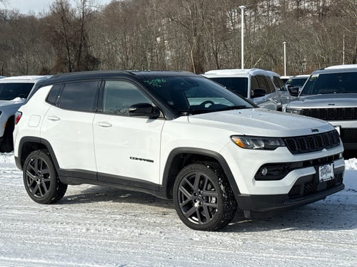 2026 Jeep Compass Limited Altitude