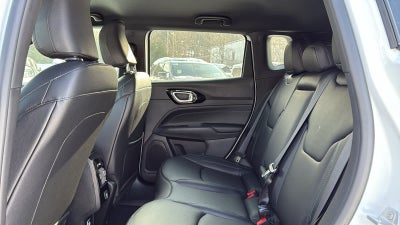 2026 Jeep Compass Limited Altitude