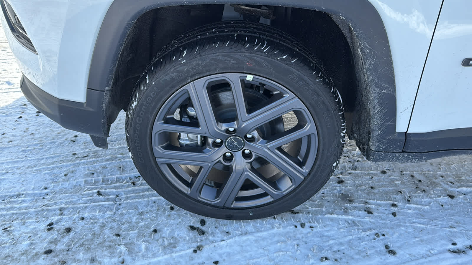 2026 Jeep Compass Limited Altitude