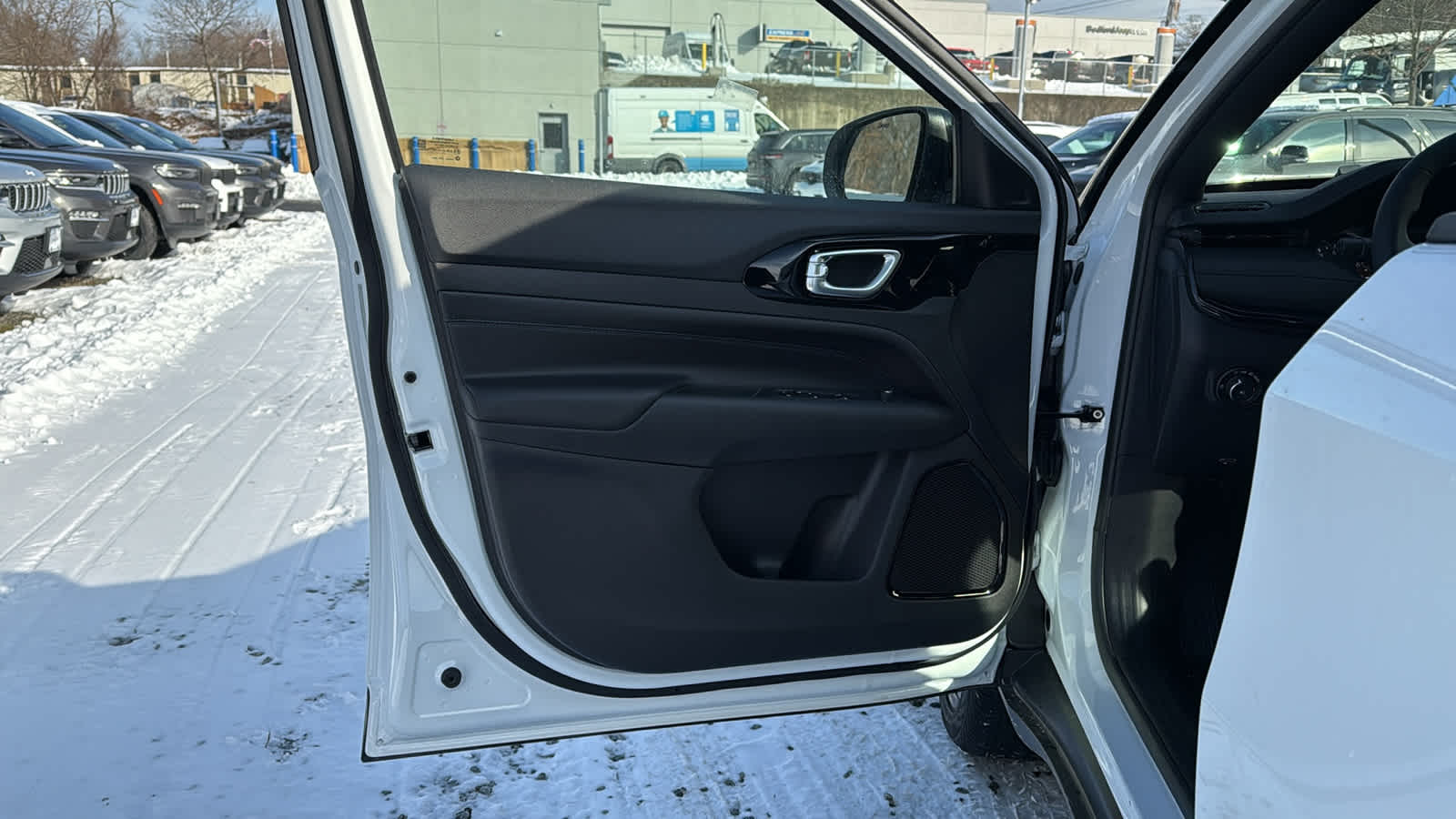 2026 Jeep Compass Limited Altitude