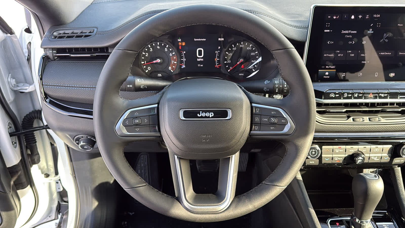 2026 Jeep Compass Limited Altitude