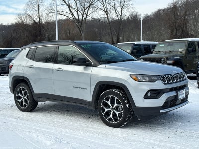 2026 Jeep Compass Limited