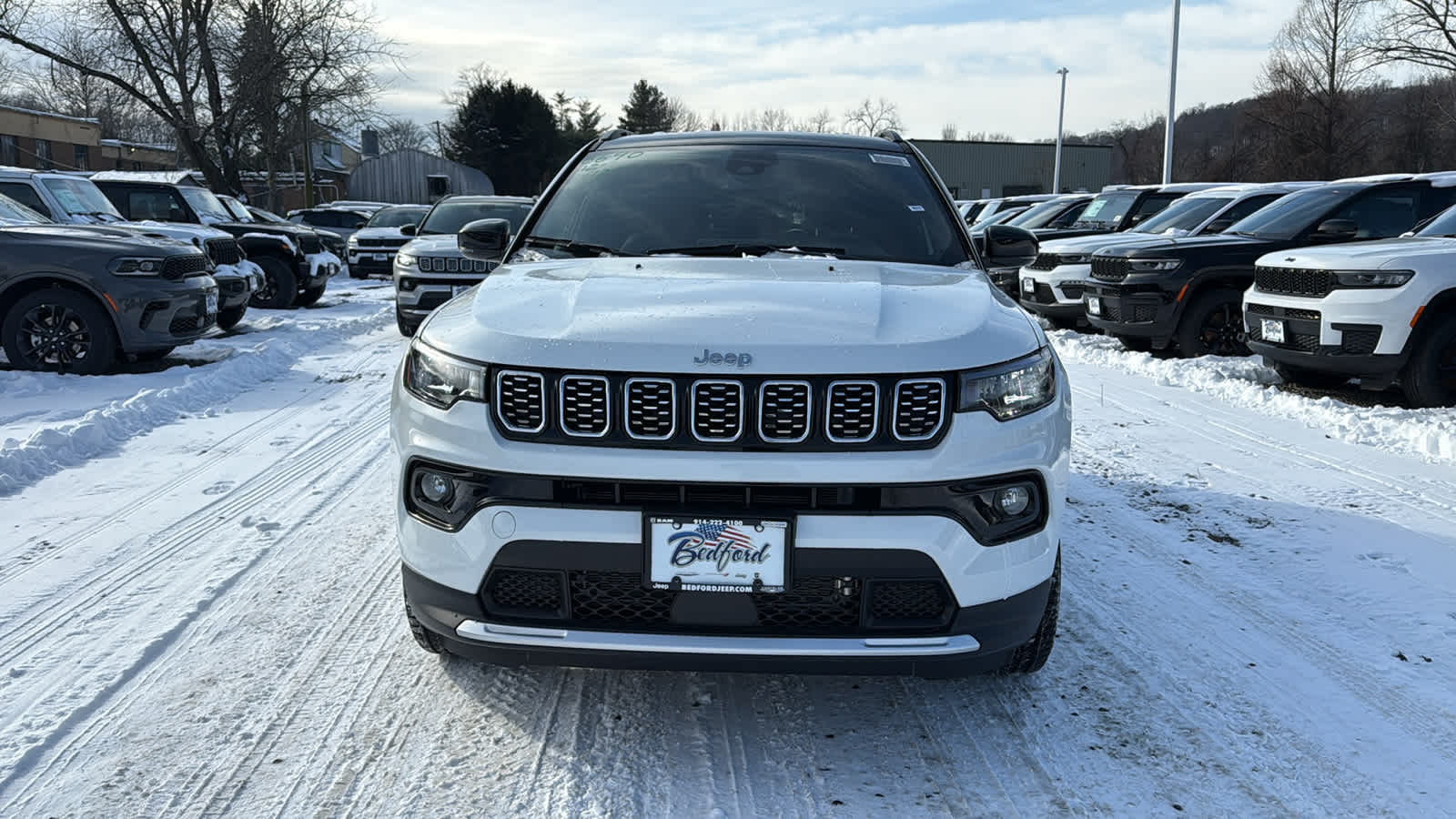 2026 Jeep Compass Limited