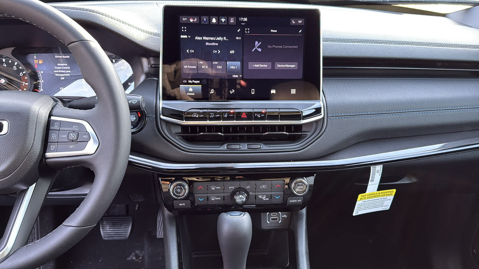 2026 Jeep Compass Limited Altitude