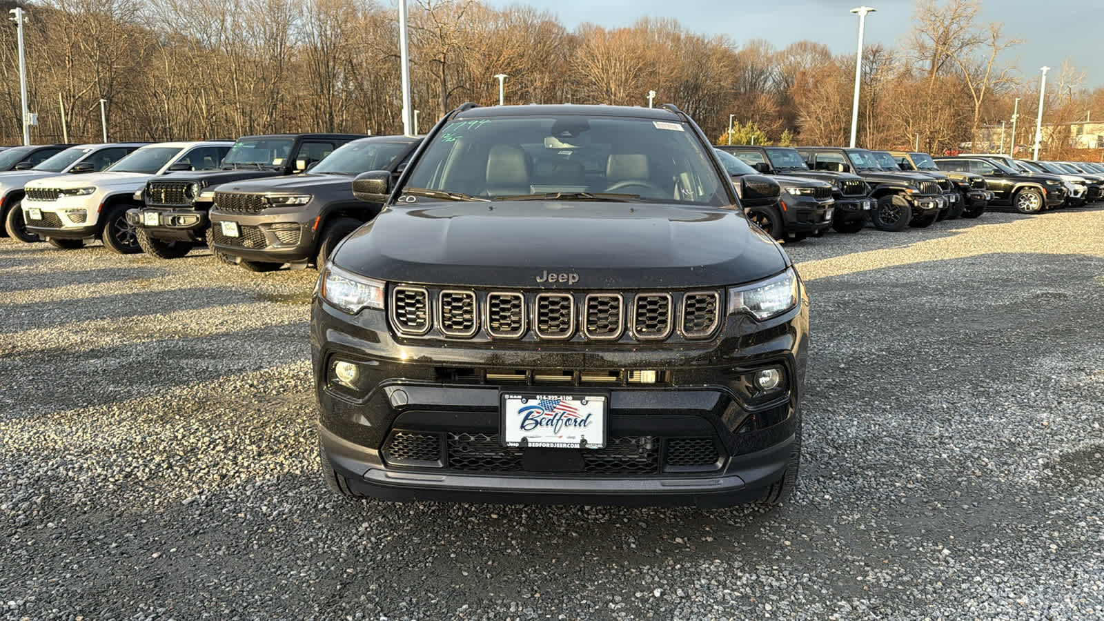 2026 Jeep Compass Limited Altitude