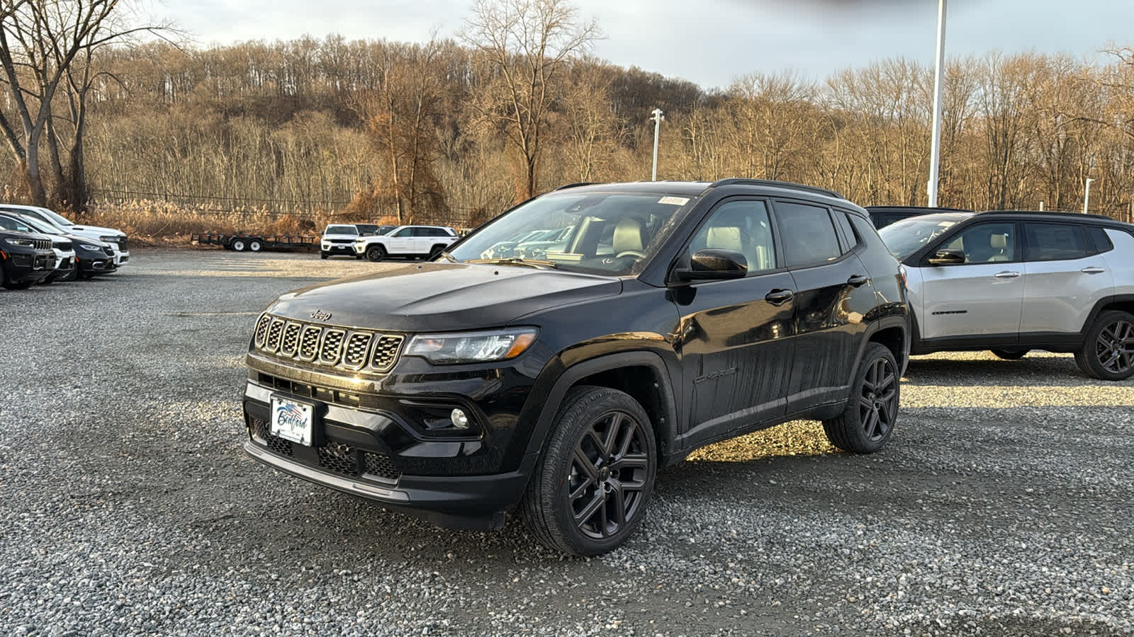 2026 Jeep Compass Limited Altitude