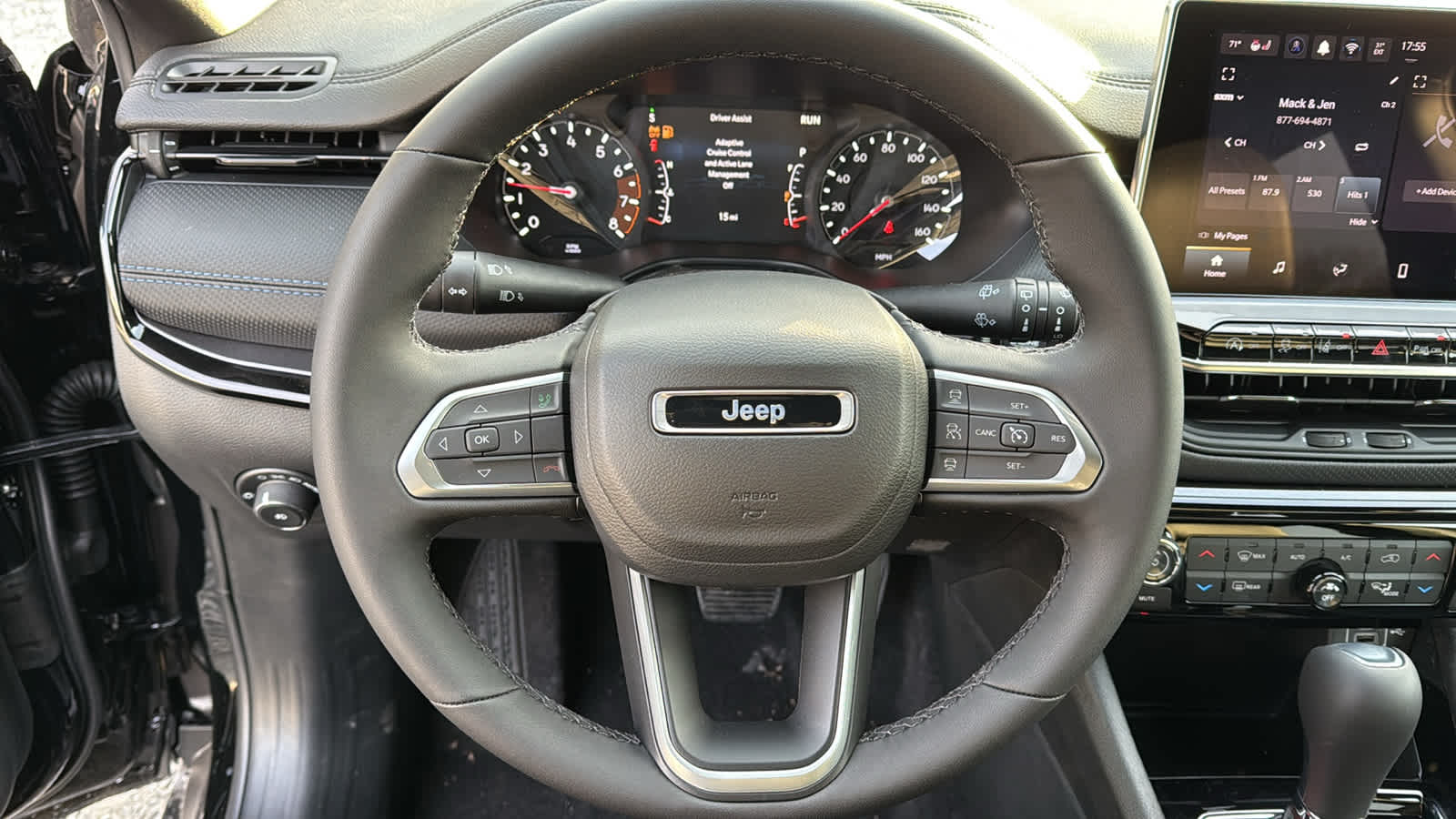 2026 Jeep Compass Limited Altitude