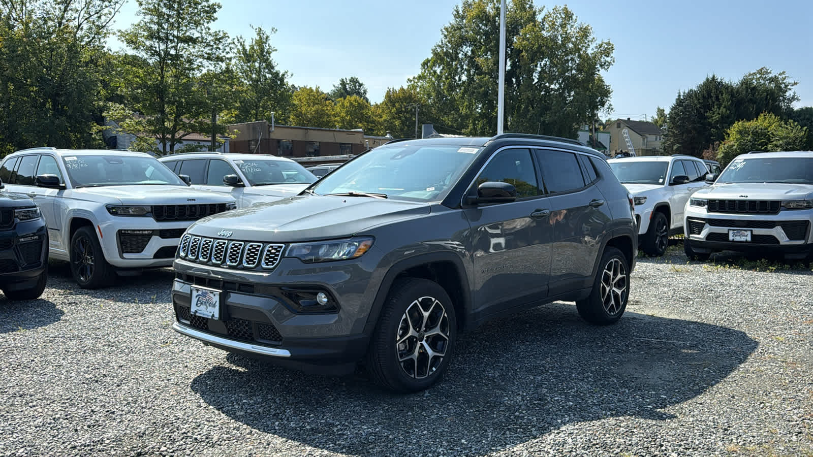 2026 Jeep Compass Limited