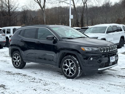 2026 Jeep Compass Limited