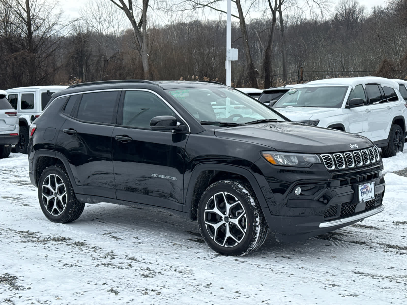 2026 Jeep Compass Limited